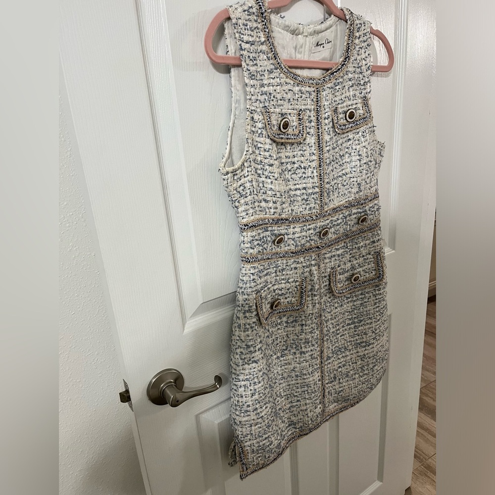 Tweed Dress - Picture 5 of 8